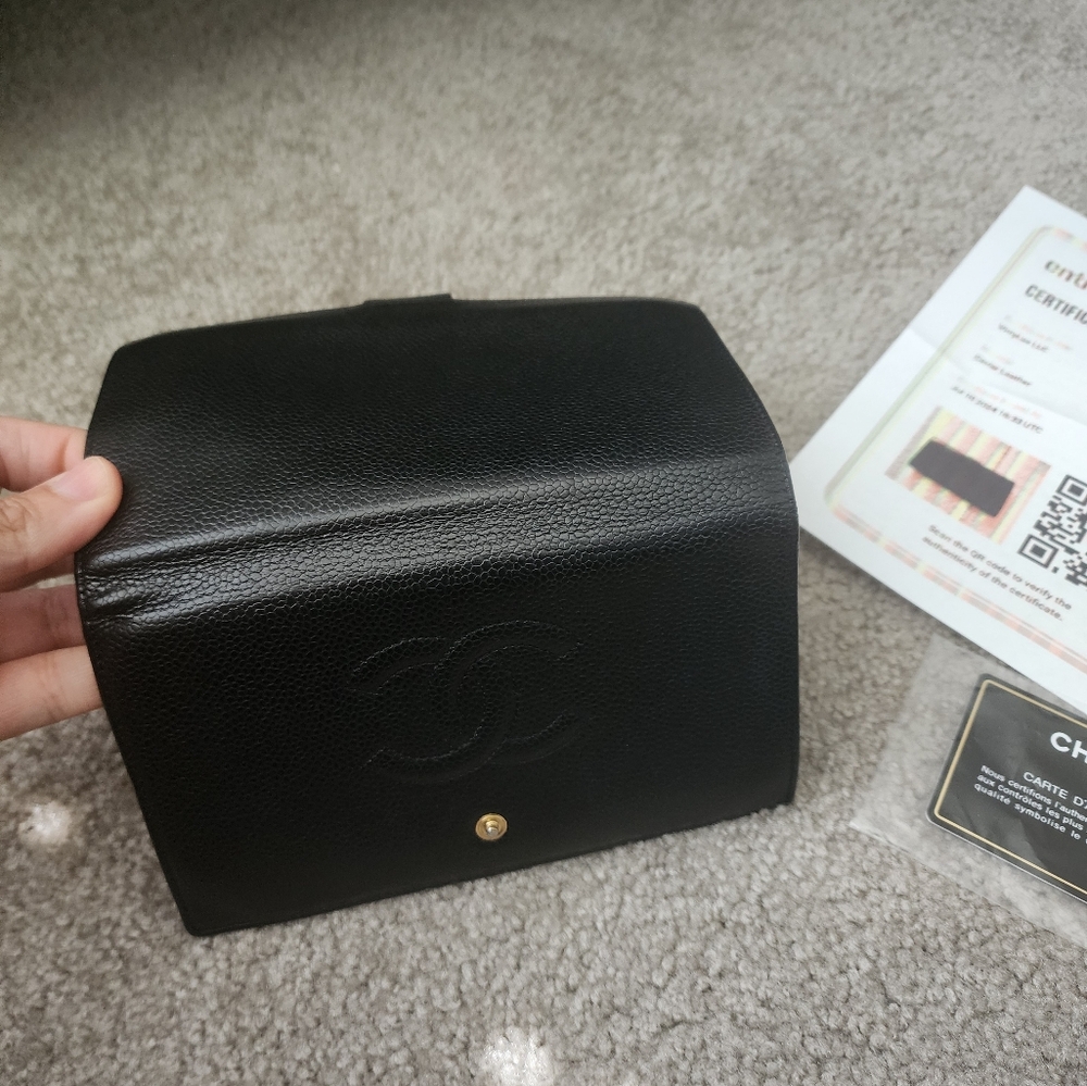 Chanel wallet - Picture 4 of 7